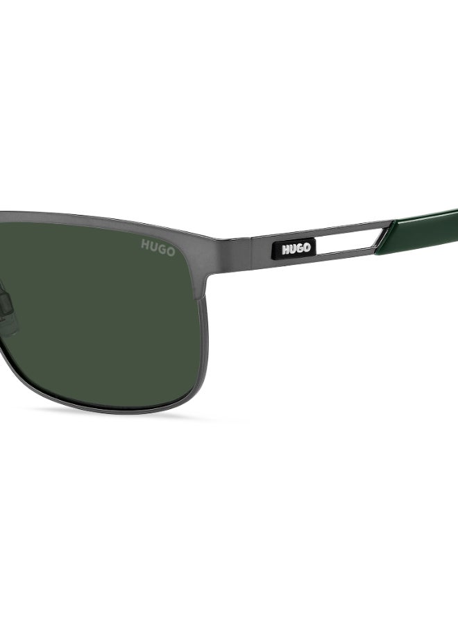 HUGO Rectangular Hugo Sunglasses - Image 4
